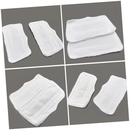 3PCS Microfiber Steam Mop Pads for Shark Mops 1
