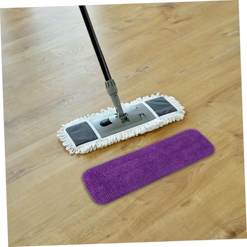 2PCS High Absorbent Replacement Mop Heads for Machine Wash
