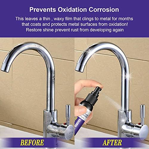 Bulnire Multipurpose Rust Remover Spray 1Pcs 1