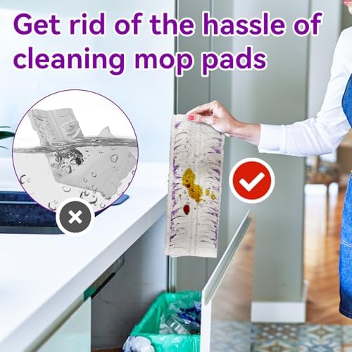 30 Count Swiffer PowerMop Mopping Pad Refills