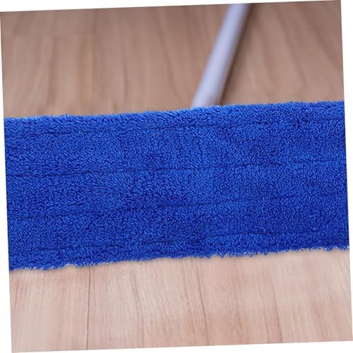 CALLARON Coral Fleece Mop Pads 4-Pack Reusable Refill