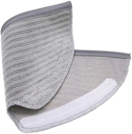 Vamarads Replacement Mop Pads for 1C 1T Robot Vacuums 2pcs