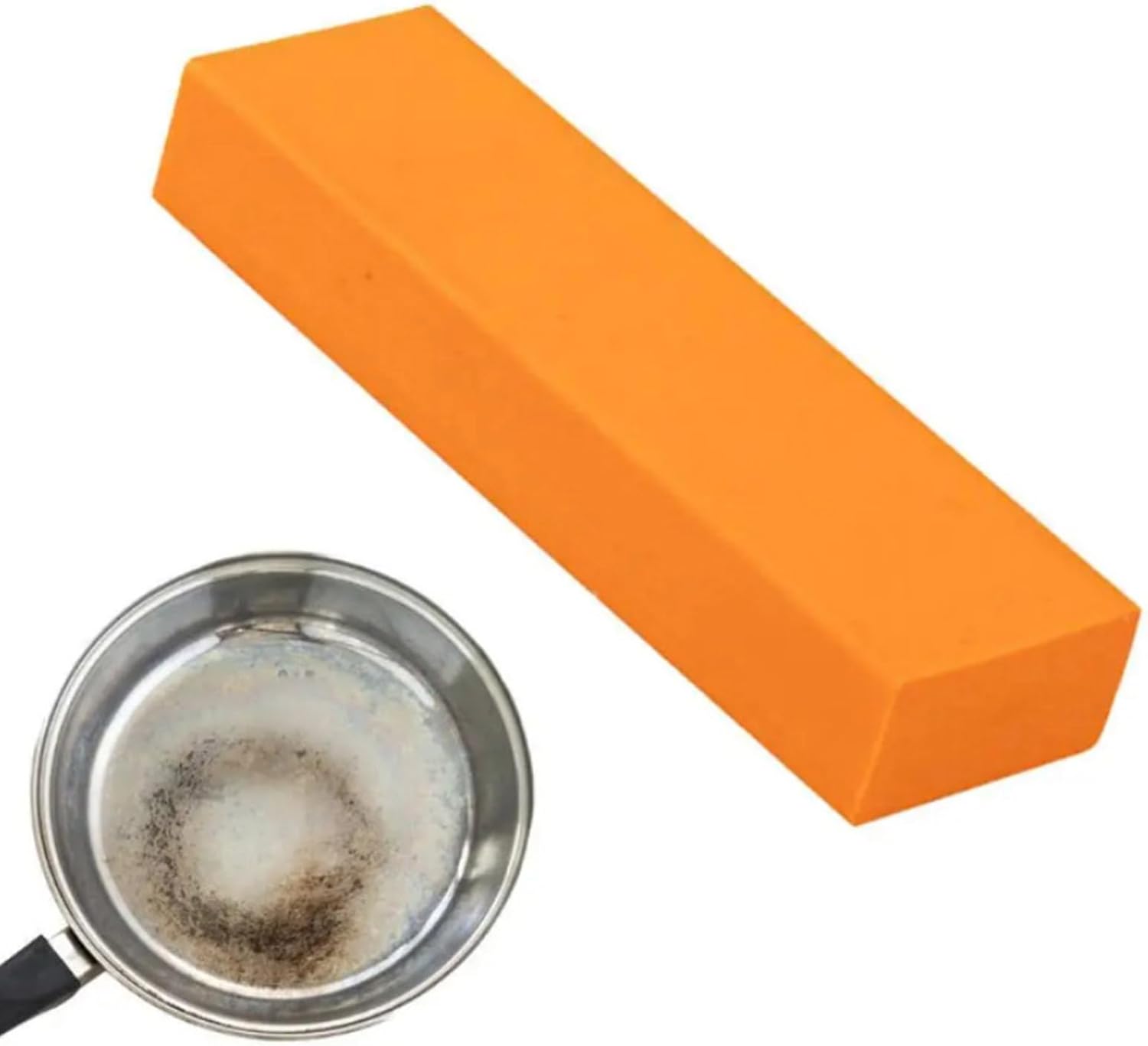 IWOMA Rubber Lime Scale Erasers No Scratches