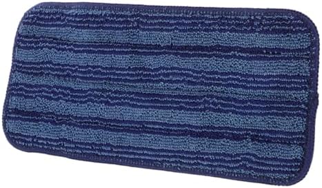 Reusable Microfiber Mop Pads for Wet Dry Cleaning