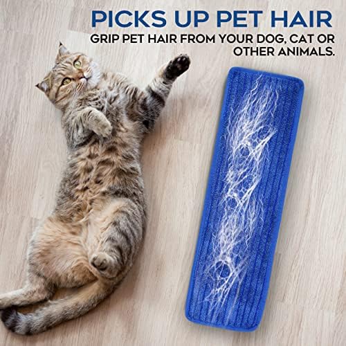L Luke Supply Matthew 18 Microfiber Mop Pads 12 Pack 1