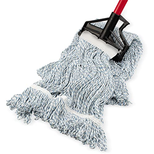 Carlisle Acrylic Mop Head 45 Inches Gray