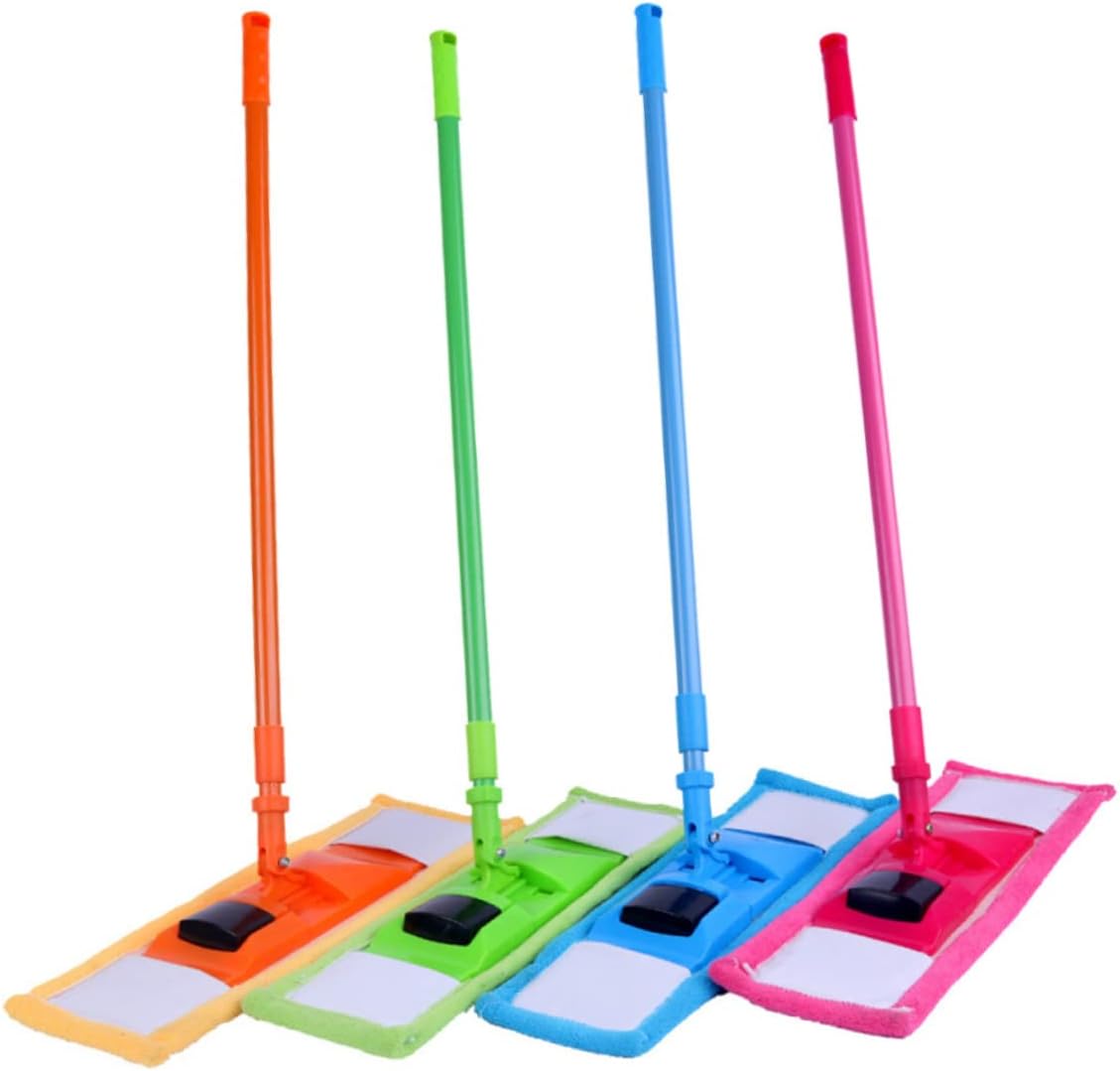 Minkissy Mop Replacement Pads for Hard Smooth Floors