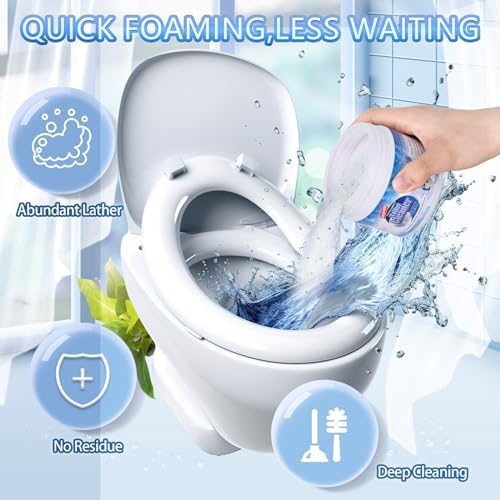 Live Saft Super Toilet Bowl Cleaner Set