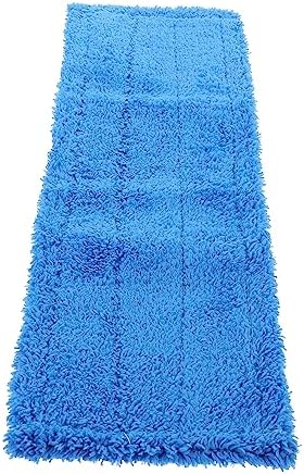 Microfiber Dust Mop Replacement Head for Hardwood Tile Cleaning