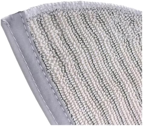 Vamarads Replacement Mop Pads for 1C 1T Robot Vacuums 2pcs