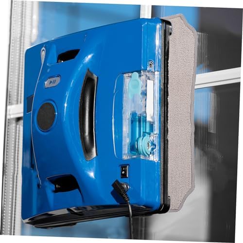 PACKOVE 4Pcs Window Vacuum Cleaner Cloths