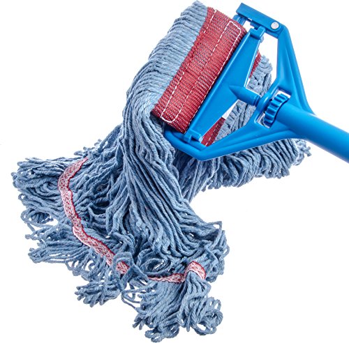 SPARTA Carlisle 369454B14 Looped-End Mop Head Set of 12