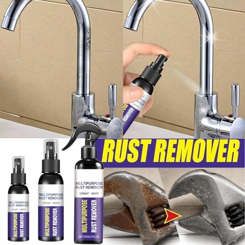 Gugliet Rust Remover Spray 3pcs 120ml