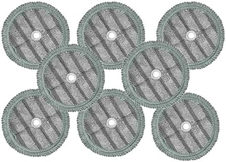 Vamarads Steam Mop Microfiber Pad Replacement 1