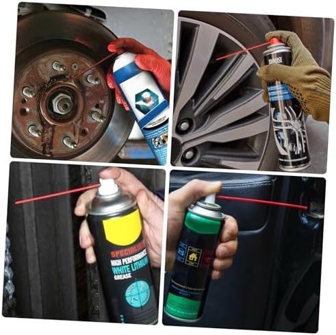 Homoyoyo Spray Can Rust Remover Nozzle Replacement