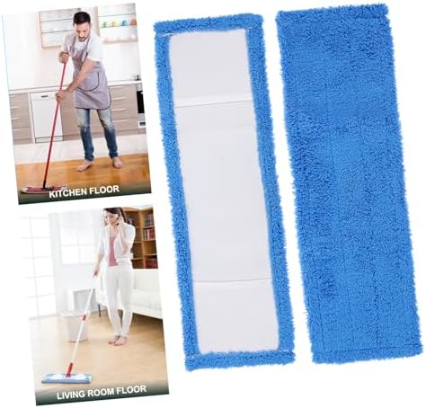 PACKOVE Microfiber Mop Refill Pad Replacement