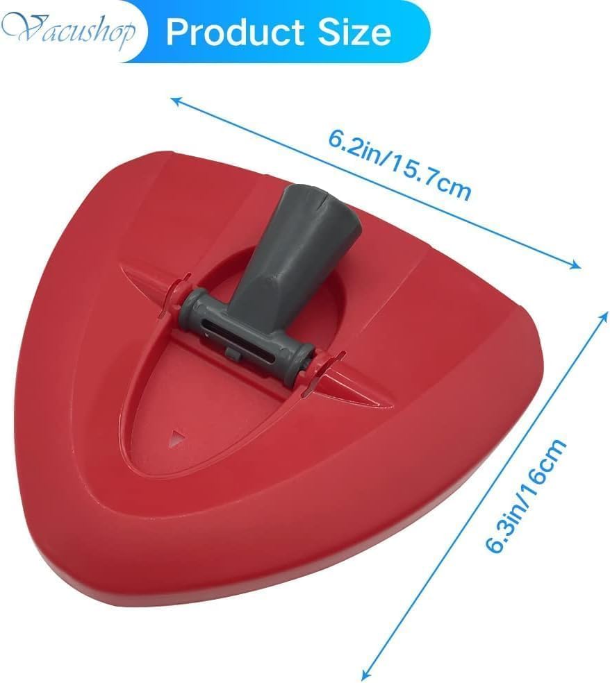 VACUSHOP Replacement Mop Heads for O-Ceda Spin Mop 1