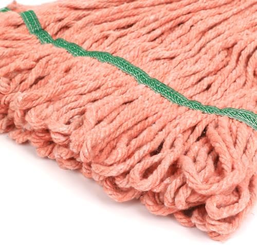 L Luke Supply Matthew Heavy Duty Mop Head Replacement - Pack of 3