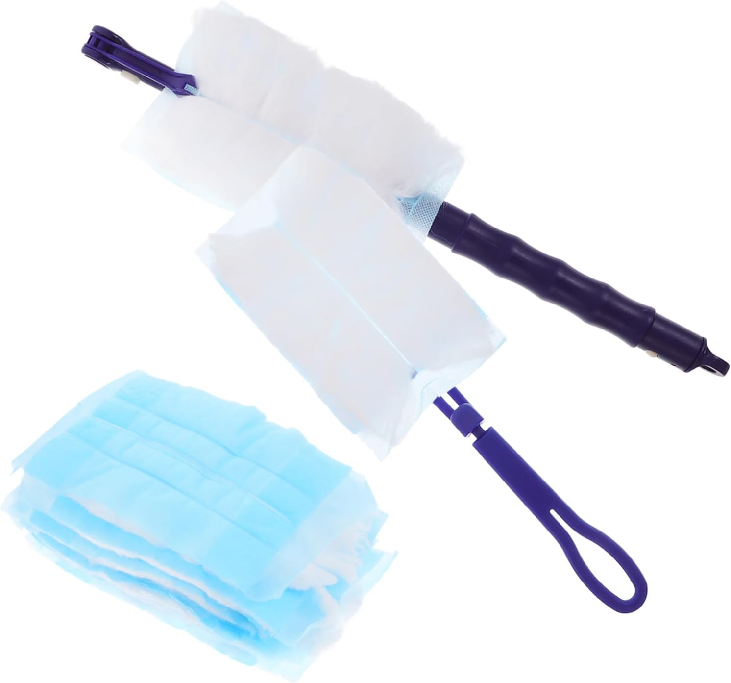22pcs Reusable Electrostatic Dusting Dusters for Home Office and Car Cleaning