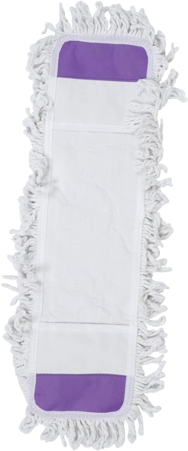 CALLARON Reusable Cotton Mopping Pads for All Hard Floors
