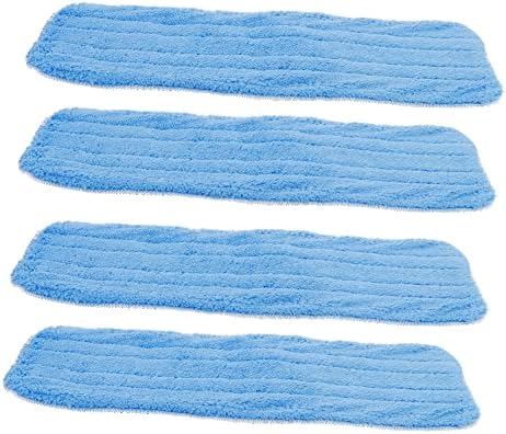 4PCS Cedar Mop Head Replacements for Steam Mops and Swiffer