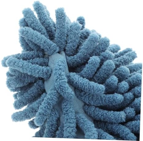 4PCS Chenille Duster Refills for Car Interior Exterior