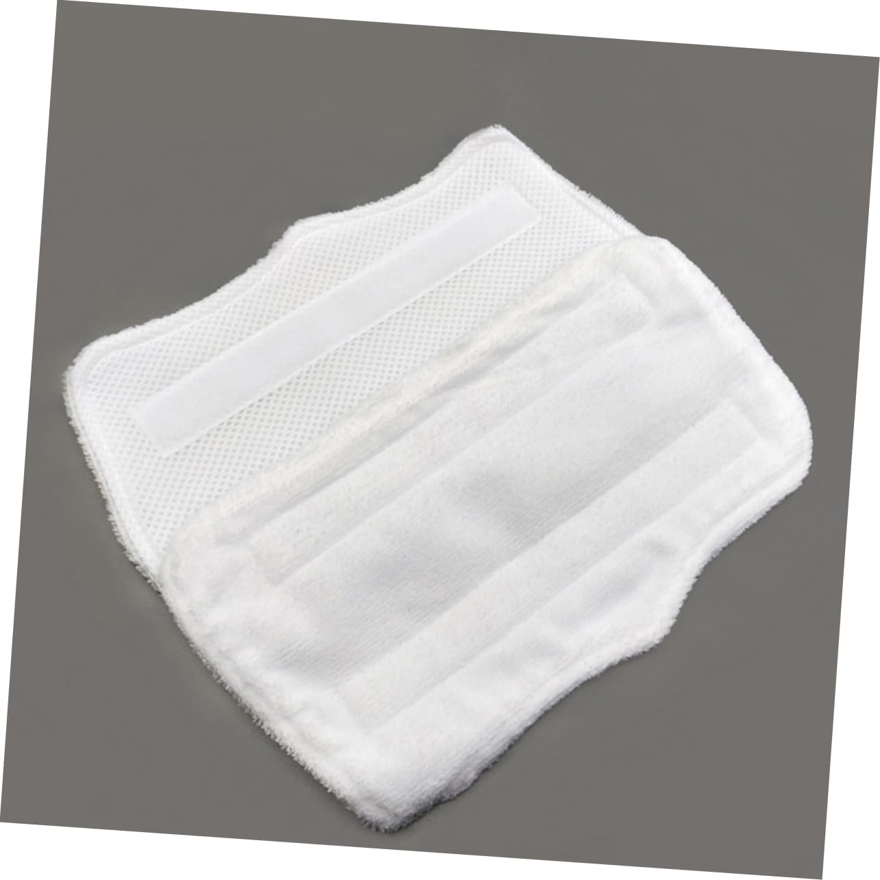 3pcs Washable Microfiber Steam Mop Pads for Shark Compatible Replacement