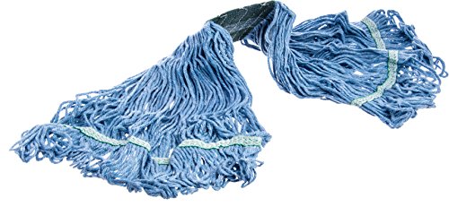 Sparta Flo-Pac Cotton Mop Head Medium Blue