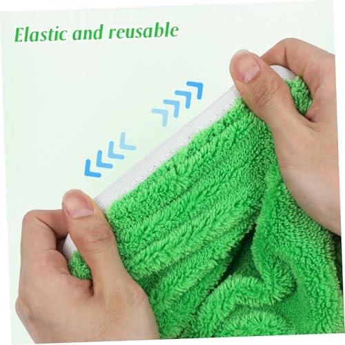 CALLARON Microfiber Mop Pad 6 Pack Replacement