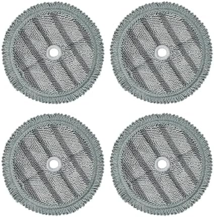 Vamarads Replacement Mop Pads for LG A9 Steam Mop 2Pcs A