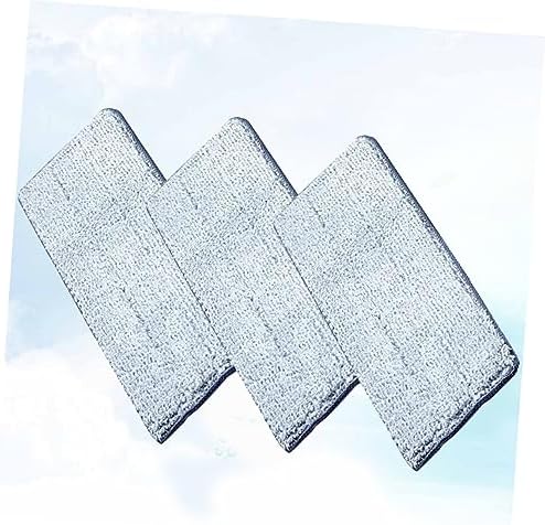 Ipetboom 3pcs Non-Hand Washing Mop Cloth 1