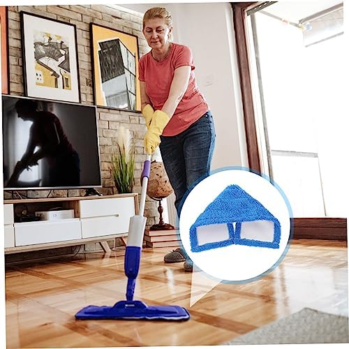 Minkissy Microfiber Mop Refill Pad Replacement