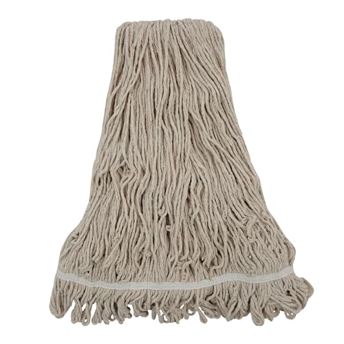 Boardwalk Mop Head Replacement 32 Oz White