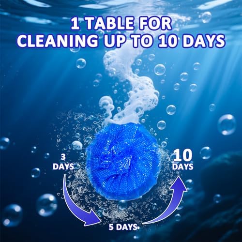 Coldchill Toilet Bowl Cleaner Tablets 20-Pack