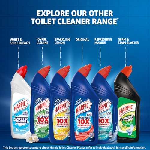 Harpic Powerplus Original Toilet Cleaner 500 ml