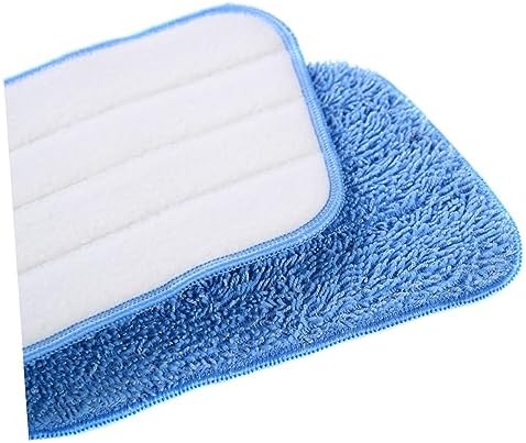 CALLARON 5-Pack Microfiber Mop Pads Replacement Heads