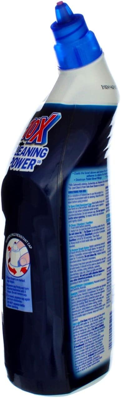Lysol Power Toilet Bowl Cleaner Value Pack 2 Count