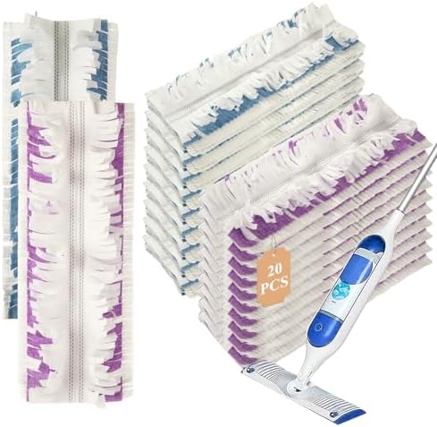YAYODS 20 Pack Swiffer Power Mop Refills 1