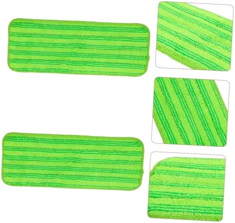 Ipetboom Microfiber Mop Refill Pads - Washable Durable Cleaning Pads