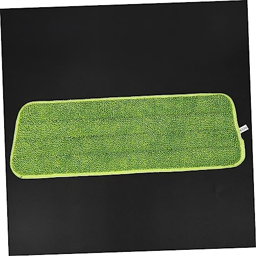 PACKOVE 8pcs Microfiber Mop Cloth Replacement Kit