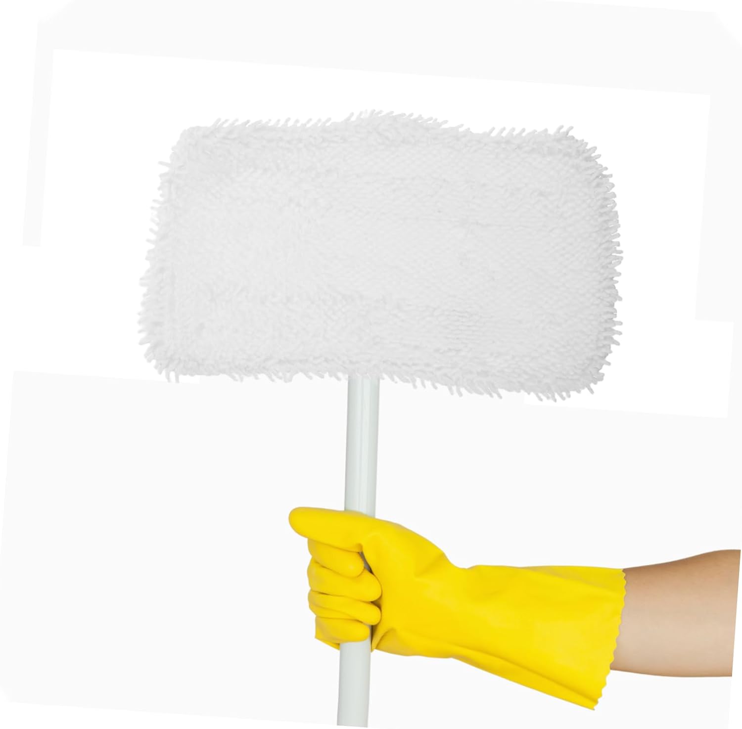 2pcs Washable Replacement Mop Pads for Kitchen Cleaning