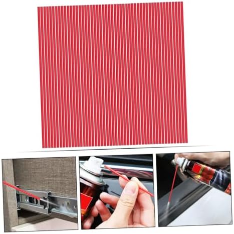 SOESFOUFU 100pcs Plastic Spray Can Nozzle Replacement Set 1