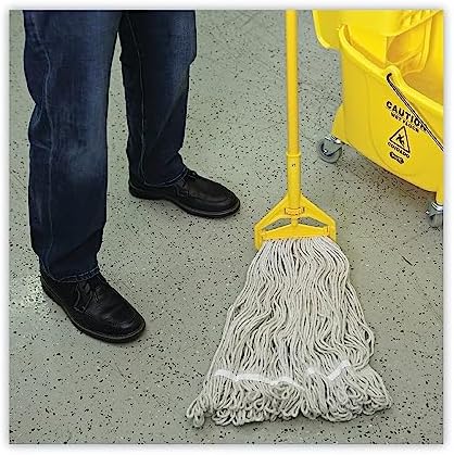 Unisan 424CCT Pro Loop Web Wet Mop Head - 12Carton