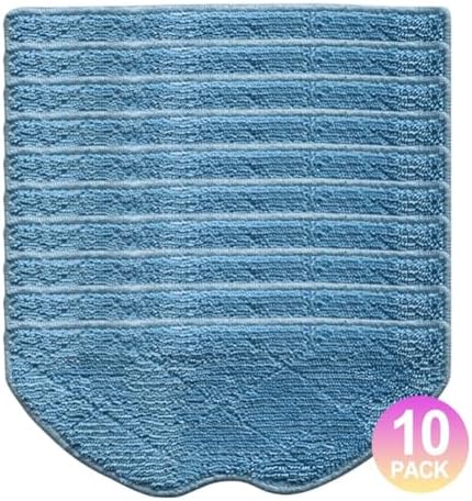 PETSTIBLE Replacement Mop Pads for Robot Vacuums