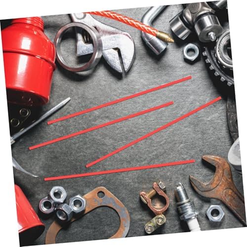 HAWILLOSCH Rust Remover Spray Nozzle 50pcs Extension Tube