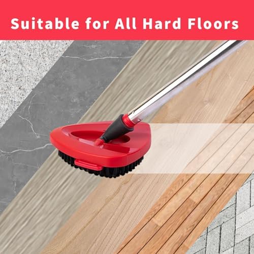 AZ Shi Kong O Cedar Scrub Brush Replacement Head