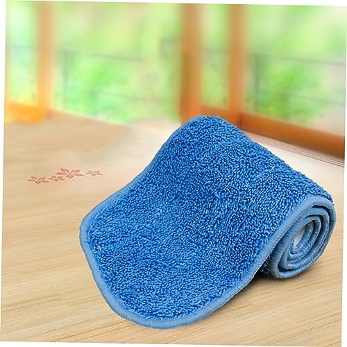 PACKOVE 3Pcs Water Spraying Mop Cloth Replacement