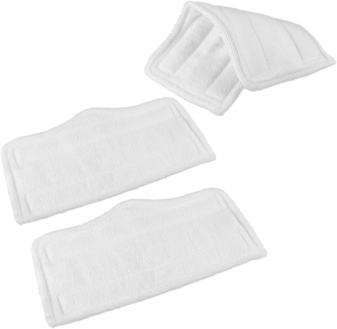 3pcs Shark Mop Genius Pads Replacement for Steam Mops