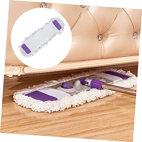 Minkissy Reusable Microfiber Mop Pads for Floor Cleaning 1