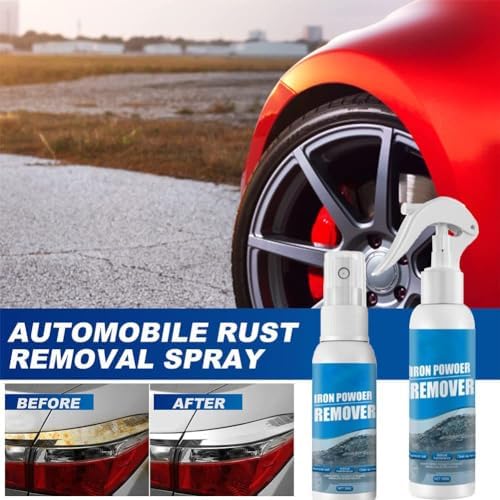 RJDJ Rust Vanish Magic Spray 100ml